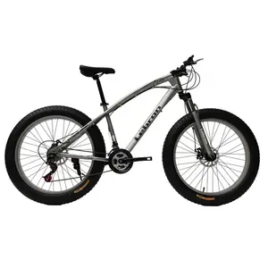 Offre Spéciale 20/24/26 ''vélo de plage cruiser vélo vélo de montagne vélo avec gros pneu