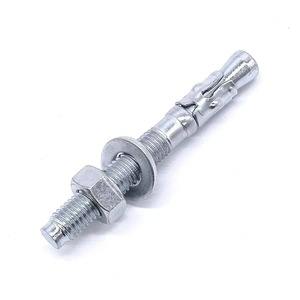 Ancre à expansion en acier inoxydable A2-70 A4-80 M8 M10 M12 M14 M16 M20 M24 – Fabrication professionnelle - Product Image 6
