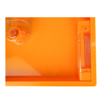 Mangeoire d'abeilles en plastique apiculture américaine Top mangeoires d'abeilles pour ruches