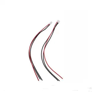 Harnes pemasangan kabel 5 Pin 1.0mm 2.54mm 1.25MM pitch 18 kabel AWG 5 24 32 awg ODM OEM harnes kabel