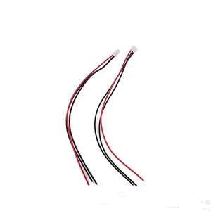 Verkabelungsschleppe 5 Pin 1,0 mm 2,54 mm 1,25 mm Steigung 18 AWG Verkabelung 5 24 32 awg ODM OEM Verkabelungschleppe