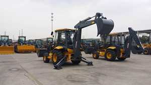 Componentes del Motor Principal de la Retroexcavadora Cargadora de Ruedas XCM-G XT870H de 2.5 Toneladas y 1m3 Disponibles para la Venta - Product Image 6