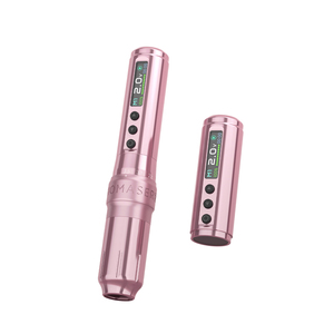 Stylo de maquillage permanent sans fil Biomaser U1 <span class=keywords><strong>PRO</strong></span> à moteur silencieux, <span class=keywords><strong>machine</strong></span> à tatouer professionnelle - Product Image 2