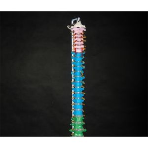 Заводской сертификат ISO9001, натуральный размер, затылочный позвоночник, таз, голова бедренной и спинномозговой нервы, модель анатомии мышц позвоночника - Product Image 4