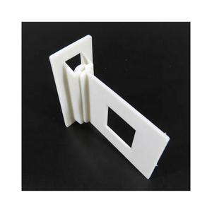 COR50 Shelf Support Corr a <b>Clips</b> for Corrugated Cardboard Displays - Product Image 1