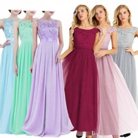 Robes de Soirée et de Bal pour Femmes, Tenues de Fête, Dames, Mariage, Demoiselles d'Honneur