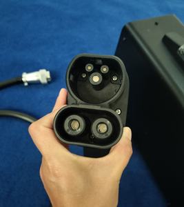 GW Standard europeo CCS tipo-2 spina 5KW 220V Tesla nuova pistola di scarico per veicoli energetici uso esterno NEV ricambi accessori nuovi - Product Image 4