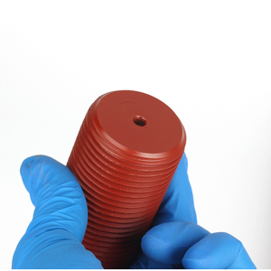 ASME B 16.5m A193 <span class=keywords><strong>B7</strong></span> thép hợp kim màu đỏ PTFE lớp phủ tốt Pitch chủ đề tất cả các chủ đề đinh tán cho ống mặt bích chủ đề Rod - Product Image 5