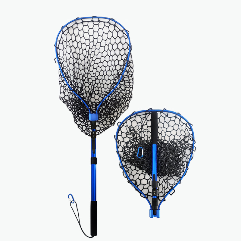 C15 deux sections 50cm Silicone Net Pocket