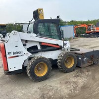 Loader Skid Steer S630 Bekas Terpercaya Dengan Kapasitas Angkut Terukur