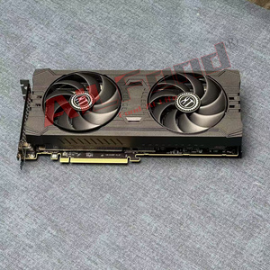 การ์ดจอ MI50 16G พร้อมพัดลมคู่ ระบายความร้อนได้ดี สภาพดี Radeon VII ช่องต่อ 8+8 พิน - Product Image 1