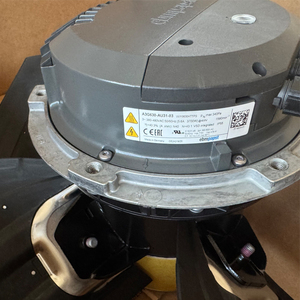 ebm-papst A3G630-AU31-03 high efficiency EC fan <b>smart</b> energy saving cooling fan for HVAC data center industrial ventilation - Product Image 4
