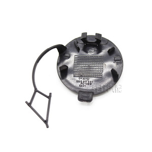 Cubierta de Gancho de Remolque Delantero para Volkswagen Golf Mk7, Tapa de Plástico ABS para Gancho de Remolque 5GG807241 - Product Image 2