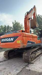 DOOSAN DX215 Earthmover in acciaio resistente per il noleggio di escavatori utilizzati includono modelli di pompe per motori DX200 DX225 DX230 DX245 - Product Image 3