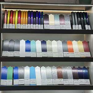 Résine polyester colorée pour revêtement en poudre à motifs 2026 CE, pour peinture et <span class=keywords><strong>teinture</strong></span> en poudre pour cuir - Product Image 6