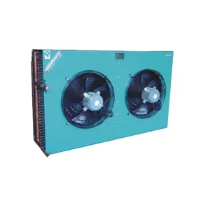 10/20/50 LH Series Compact Vertical cold room Air Cooled Condenser for Refrigeration Equipment