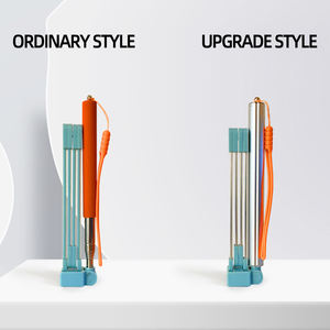 Recogedor de caca de perro mascota portátil plegable al por mayor - Product Image 5