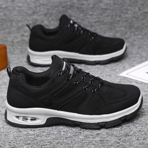 Chaussures décontractées pour hommes de haute qualité, baskets, chaussures de sport décontractées pour hommes, chaussures de course, nouvelle collection 2025, style randonnée et marche en plein air, chaussures de sécurité - Product Image 1