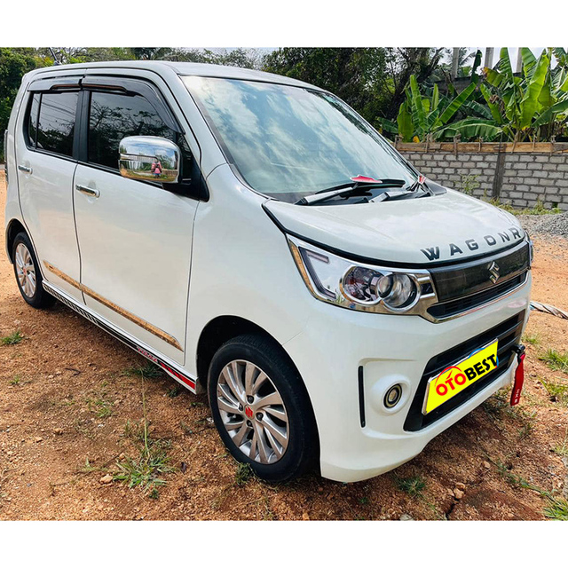 Suzuki Stingray Wagon R Accessories: Top Picks 2025
