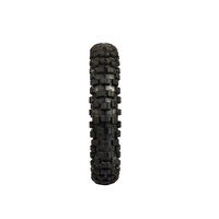 YHS ROCKWAY Yeni Bias Motosiklet Lastiği 4.10-18 & 4.60-18 Off-Road Tubeless Bütil İç Lastik