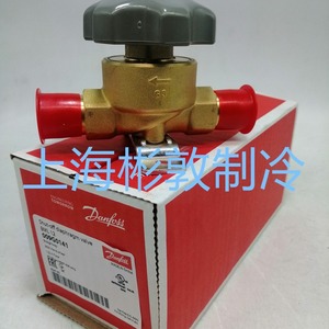 วาล์วแมนนวลแดนฟอสส์ BML12S 009G0142 009G0242 วาล์วปิดสองทาง อุณหภูมิห้อง ซีลแข็ง มาตรฐานอเมริกัน - Product Image 2
