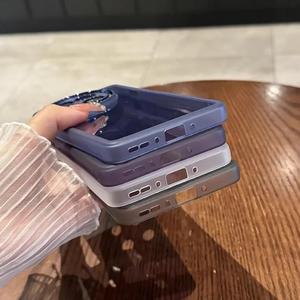 Trong suốt chống sốc trở lại mềm bìa cho Oneplus 13R NORD CE2 <span class=keywords><strong>Lite</strong></span> CE4 ce3 2t 9 <span class=keywords><strong>RT</strong></span> 12R 11r 10t <span class=keywords><strong>10</strong></span> PRO bảo vệ máy ảnh - Product Image 4