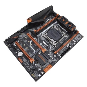 X99 BD4 เมนบอร์ดซีพียูใหม่ DDR4 หน่วยความจำ LGA2011-3 เมนบอร์ดสำหรับเดสก์ท็อปคอมพิวเตอร์ E5 2678V3 X99-BD4 เมนบอร์ด - Product Image 4