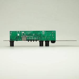 2x10w <span class=keywords><strong>3.7V</strong></span> Pin Máy nghe nhạc MP3 <span class=keywords><strong>Bluetooth</strong></span> âm nhạc Loa <span class=keywords><strong>Bluetooth</strong></span> khuếch đại Board khuếch đại mô-đun - Product Image 5