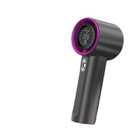 CITICITY Nouveauté Ventilateur portable mini haute vitesse longue durée 3600 mAh Batterie longue durée Contrôle tactile Numérique portable pour extérieur