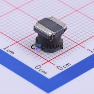 Inducteur de puissance ASWPA6055S221MT SMD, 6x6mm (Inductance : 220uH) (Précision : 20%) Courant nominal : 600mA - Product Image 2
