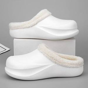 Indoor Winter Mingtai <strong>Slipper</strong> Manufacturers Cotton <strong>Felt</strong> <strong>slippers</strong> Indoor Warm Women Feather Indoor Outdoor Fur <strong>slippers</strong> Premiume - Product Image 2