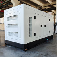 Generador Diésel Mini de 10-12 Kva, 12.5 Kva, 20 Kva, 28 Kva, Generador de Energía Industrial de 220v 415v