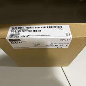 1 buah baru modul Input Analog ships71500 pengiriman cepat - Product Image 1