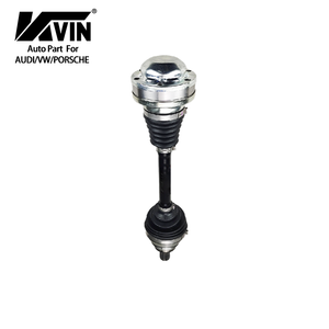 KVIN 3C0407271AJ Arbre de transmission CV pour VW Magotan CC Audi Q3 3C0 407 271 <span class=keywords><strong>AJ</strong></span> - Product Image 1