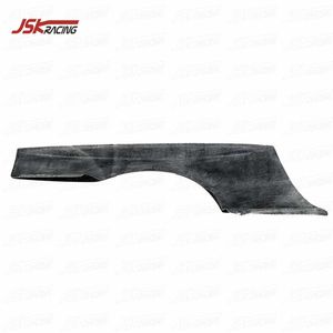 Garde-boue arrière en FIBER de verre FRP, large (+ 50MM), pour <span class=keywords><strong>NISSAN</strong></span> SKYLINE <span class=keywords><strong>R34</strong></span> GTT <span class=keywords><strong>GTR</strong></span>, collection 1999 — 2002 - Product Image 6