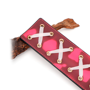 ไม้พายรูปแมวสุดเซ็กซี่พร้อมเอฟเฟกต์ไวต่อความร้อนอุปกรณ์เสริมสำหรับการตีและเล่นบทบาทสมมติสำหรับผู้ใหญ่ BDSM - Product Image 2