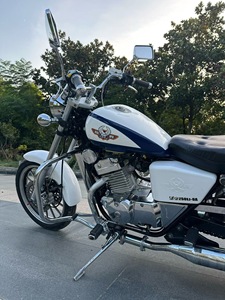 Motocicletas Usadas King de Doble Cilindro Refrigeradas por Agua de 250cc, Edición Americana de Motos Deportivas Storm Prince, Motocicletas de Calle a Gasolina 2 - Product Image 2
