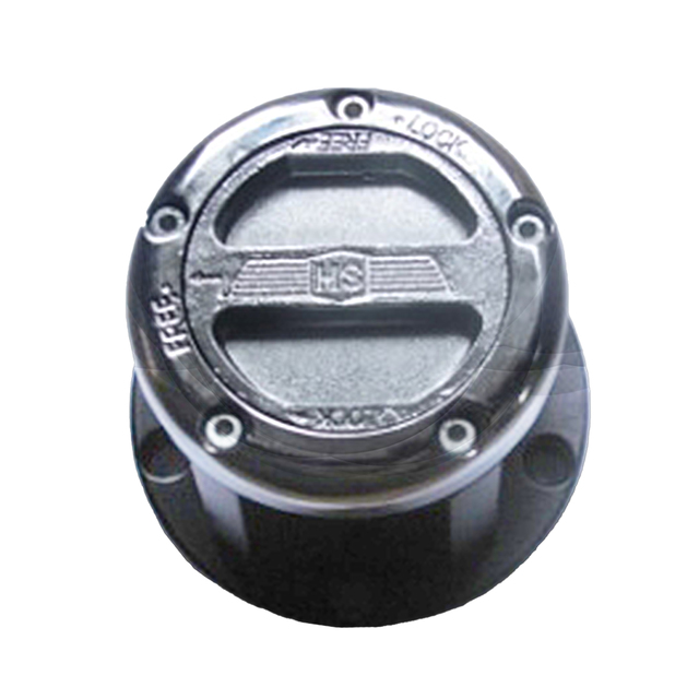 JVYI New Aluminum Wheel Hub Bearing Assembly Front Wheel for Nissan Navara for for for Mitsubishi