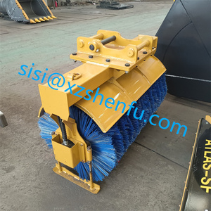 Skid Setter quét chổi cho <span class=keywords><strong>bobcat</strong></span> Skid chỉ đạo file đính kèm - Product Image 6