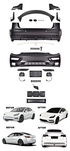 Adatto per Tesla Model 3 <span class=keywords><strong>Startech</strong></span> Bodykit - Product Image 6