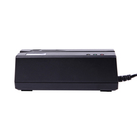 Lecteur et graveur de carte magnétique USB programmable prenant en charge AAMVA DMV HCC900S