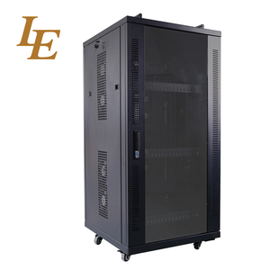 Gabinete de Carga para Tablets Escolares de 19 Pulgadas, Estación de Carga Móvil USB de 10W y 48 Puertos con Ruedas, Equipo Educativo - Product Image 2