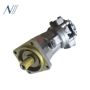 Motores Cicloides Hidráulicos Serie A2FM ZHANPENG ISO 9001, Hierro Fundido, Alta Durabilidad, Alto Rendimiento, Modelos A2FM180 A2FM200 - Product Image 1