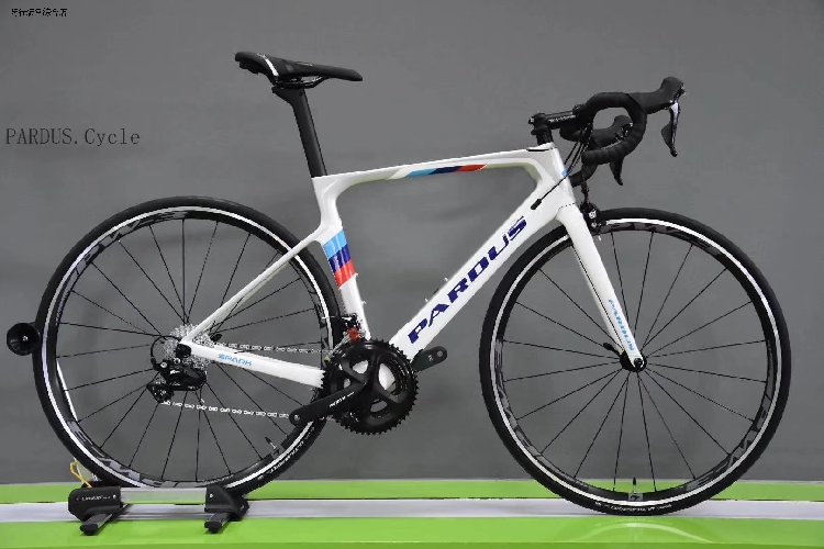 Fantas-bike PARDUS ROBINSPORTフルカーボンファイバーフレームV