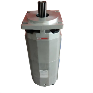 Bomba Hidráulica para Grúa Huamao Zoomlion - Bomba de Engranajes para Maquinaria de Construcción Original de Shandong con 1 Año de Garantía - Product Image 3