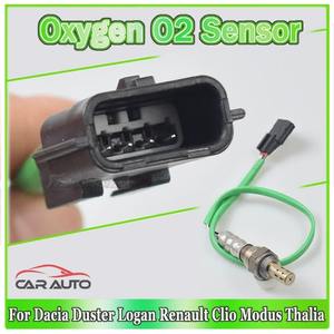 Nouveau capteur d'oxygène de rapport air-carburant à large bande 7700274189 pour Dacia Duster Logan <span class=keywords><strong>Renault</strong></span> Clio Kangoo Modus <span class=keywords><strong>Thalia</strong></span> Twingo 100% frais - Product Image 4