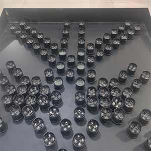 Venta al por mayor de alto brillo 600mm Cruz Roja flecha verde Luz de señal de tráfico LED señal de control de carril de seguridad vial - Product Image 5