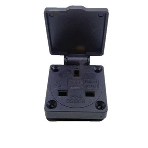 British Gasoline GX390GX1605KW Three-Socket Socket Motor Accessories for <b>Generator</b> Parts & Accessories - Product Image 4