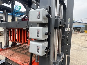 Best Price Guarantee QT4-40 Semi Automatic <strong>Block</strong> Making <strong>Machine</strong> Eco-friendly Brick <strong>Machine</strong> <strong>Supplier</strong> - Product Image 3