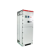 Armoire de compensation de puissance à condensateurs à noyau de fer intelligente 120KVAR IP65 pour compensation réactive automatique des pertes de ligne et du facteur de puissance